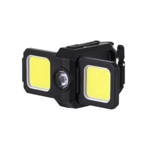 「 STYLE NUMBER / スタイルナンバー 」 充電式 キーホルダー LED Wパネルライト