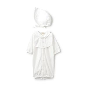 ベビー服 ロンパース 帽子・スタイつきセレモニーセットの買取情報