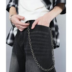 BREATH ウォレットチェーン BH TRIPLE WALLET CHAIN : ZOZOTOWN Yahoo