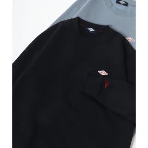 トレーナー スウェット 2025AW BALL/ボール 裏起毛 ワンポイントロゴ ワッペン刺繍 スウェット クルーネックトレーナー レディース メンズ