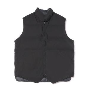 Crescent Down Works（クレセントダウンワークス） ダウンベスト