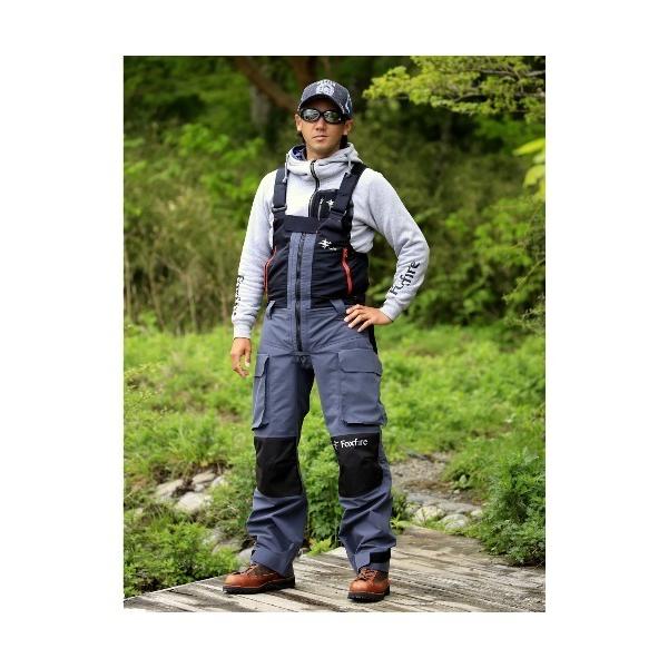 パンツ GORE-TEXハイドロMビブ メンズ