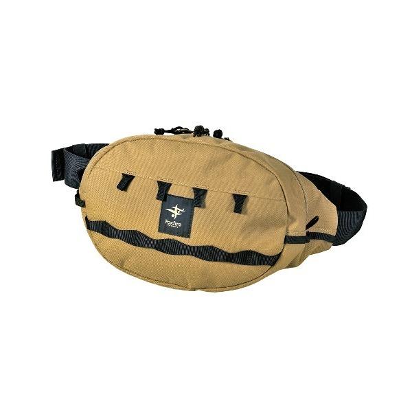 ウエストポーチ CREEKPACKSラージウエスト メンズ