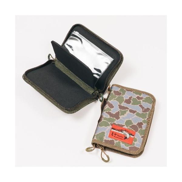 ハンドバッグ FE-CAMOルアーワレットM