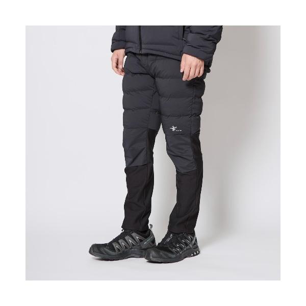 パンツ サーモフラッフィパンツ メンズ