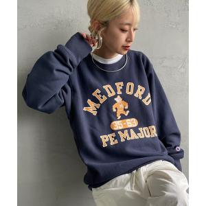 トレーナー スウェット 「CHAMPION/チャンピオン」 リバースウィーブ