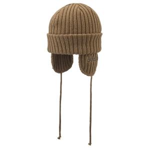 AFB（エーエフビー） ニット帽 ニットキャップ SINGLE BEANIE メンズ
