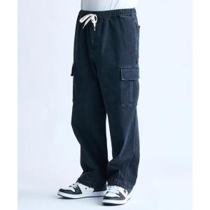 DC SHOES（ディーシーシューズ） ワイドパンツ カーゴパンツ 25 WIDE