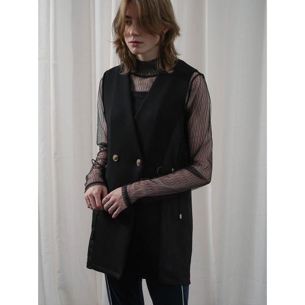 ベスト ジレ DOCKING GILET レディース