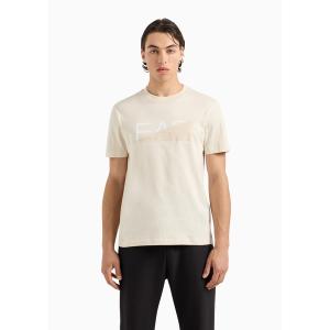 EMPORIO ARMANI tシャツ 「エンポリオ アルマーニ」Tシャツ ジャージー 