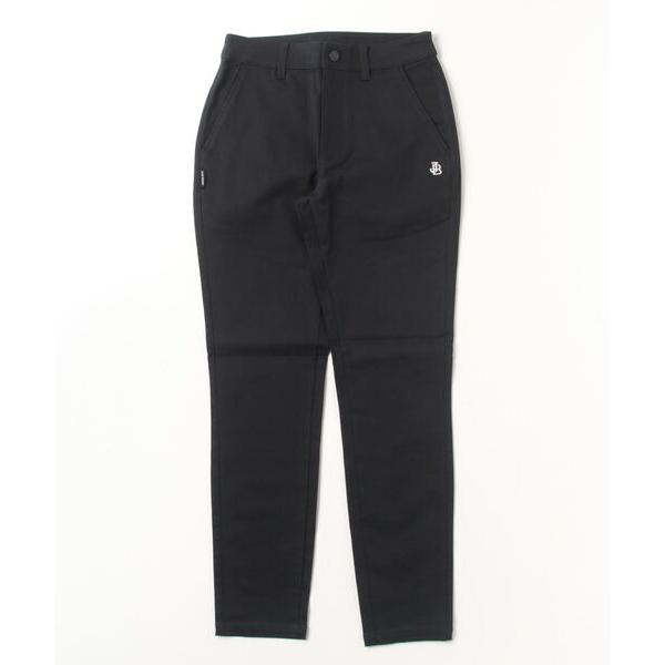パンツ ジャックバニー  ストレッチツイルパンツ レディース