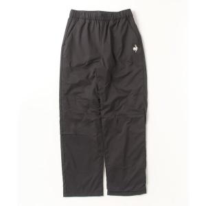 le coq sportif（ルコックスポルティフ） パンツ 防風ニットジャージ