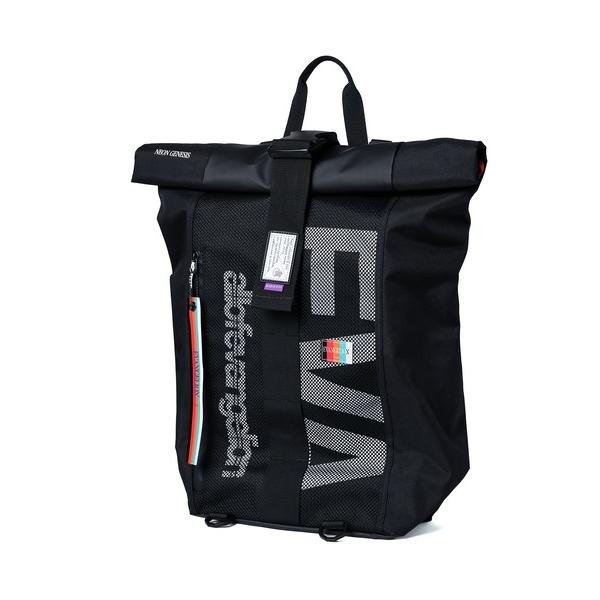デイバック リュック RADIO EVA A257 EVANGELION SHIN ROLL BAC...