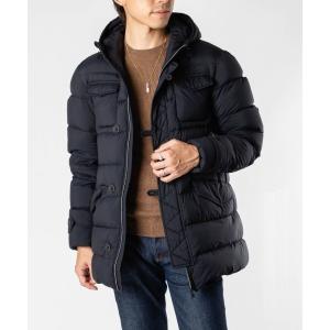 ダウンジャケット ダウン HERNO L'Eskimo JACKET ヘルノ レスキモー ダウンジャケット メンズ
