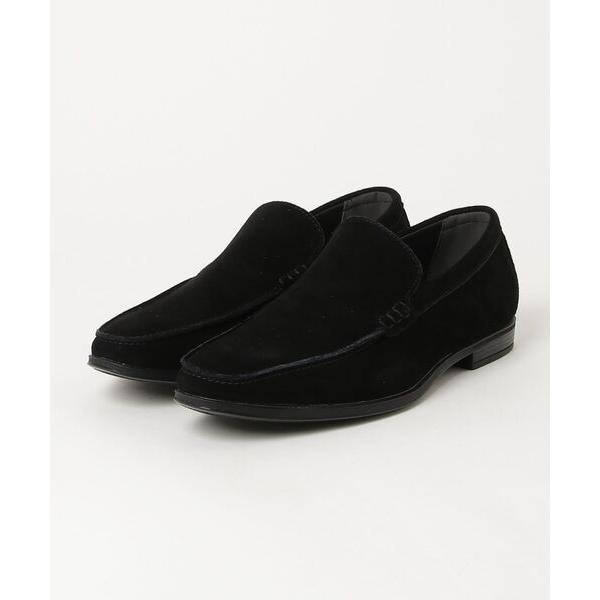 スリッポン デザインカスタム Design Custom スエード ローファー 7014 メンズ