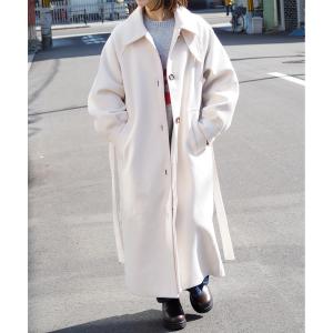 美品✨ アルベロベロ　ロングコート　ぶたさん　ビーズ　フラワー　コート 美品✨ アルベロベロ ロングコート ぶたさん ビーズ フラワー コート