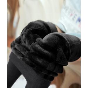 タイツ 極暖 裏起毛タイツ レディースの商品画像