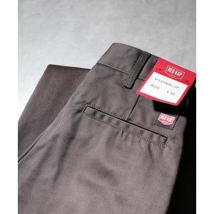 チノパン 「RED KAP」PT20 INDUSTRIAL WORK PANTS メンズ レディース