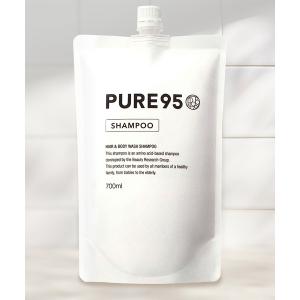最終価格ピュア95シャンプーコンディショナー PURE95 コンディショナー 【無香料・ノーマル】洗い流さない