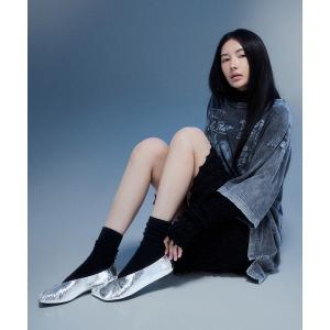 CHARLES ＆ KEITH（チャールズ&キース） バレエシューズ パンプス