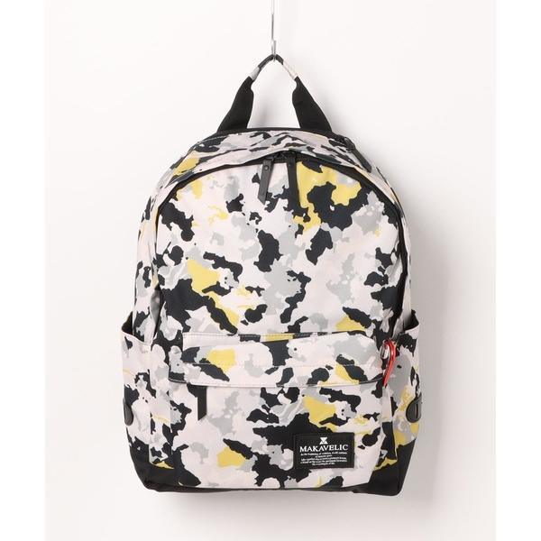 デイバック リュック 「MAKAVELIC」TRUCKS BORDING DAYPACK メンズ レ...
