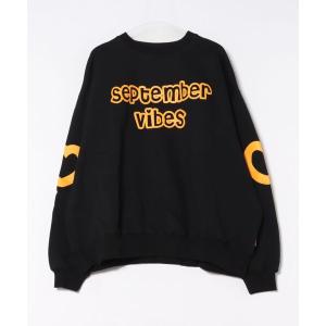 トレーナー スウェット 「8」「SEPTEMBER(セプテンバー)」Heart Sweat レディース メンズ