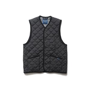 ベスト ジレ LAVENHAM OVERSIZED THORNHAM メンズ レディース