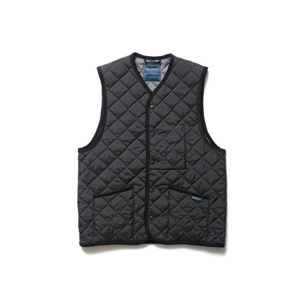 ベスト ジレ LAVENHAM OVERSIZED THORNHAM メンズ レディース