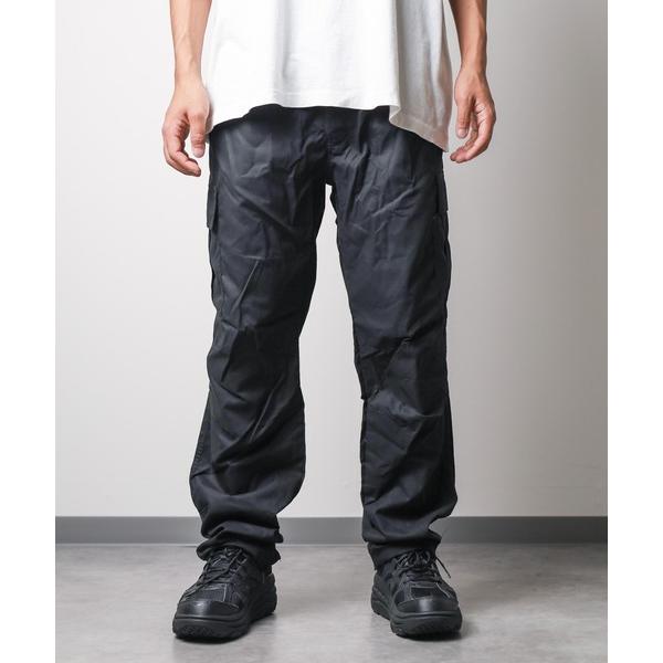 カーゴパンツ 「スタンダードデザイン」カーゴパンツ メンズ レディース
