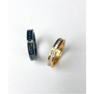 HYSTERIC GLAMOUR（ヒステリックグラマー） 指輪 リング ロゴリング