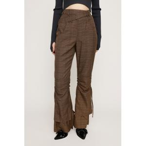 SLY（スライ） ジーンズ デニム デニムパンツ 「再入荷」LEOPARD WIDE