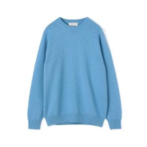 CULLNI クルニ 19AW ドッキング カラーブロック ハイネック ニット 