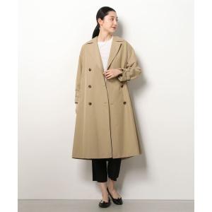 「B:MING by BEAMS」 トレンチコート SMALL ベージュ レディース