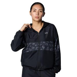 UNDER ARMOUR コート アウター UAトラック ジャージ ウーブン