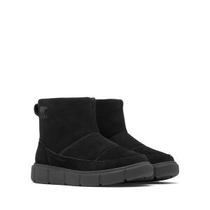 ブーツ SOREL／ソレルエクスプローラー3 スリッポン ウォータープルーフ スノーブーツ 防寒／ソレル レディース