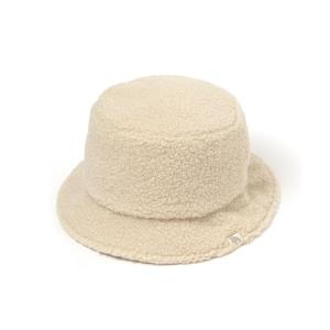 gogo24様未使用に近い マークアンドロナ バケットハット 24年製 ホワイト niko and…（ニコアンド） 帽子 ハット オリジナルボアバケットハット