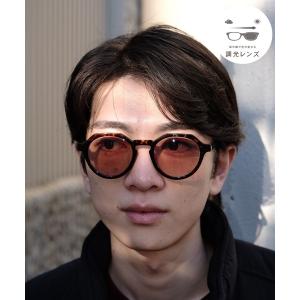 サングラス クラウンパント調光サングラス メンズ