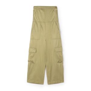 MACPHEE（マカフィー） オールインワン コットンジョーゼット ギャザー