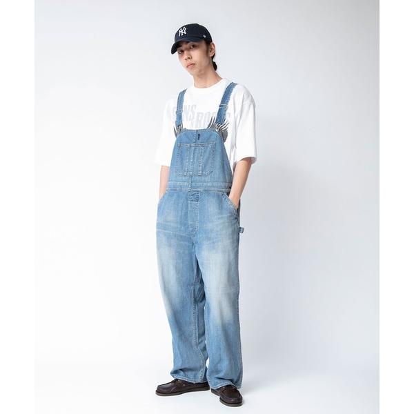 オーバーオール サロペット クラシックオーバーオール メンズ