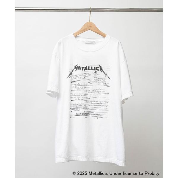 tシャツ METALLICA Tシャツ（HARDWIRED） メンズ レディース