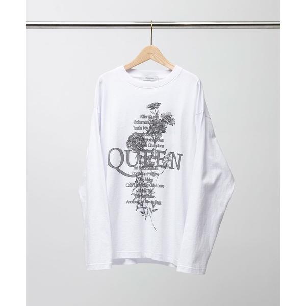 tシャツ QUEEN ロングスリーブTシャツ（SONG TITLE） メンズ レディース