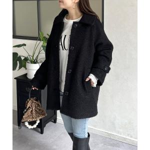 ブークレ コート（レディースその他コート、ジャケット）の商品一覧  