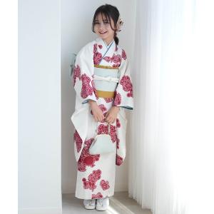 着物 振袖セット ハーフ成人式10歳用 ひよこ商店 キッズ 子供 女の子