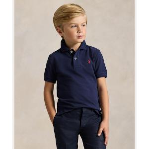 ラルフローレン ポロシャツ コットン メッシュ ポロシャツ キッズ 子供服 男の子