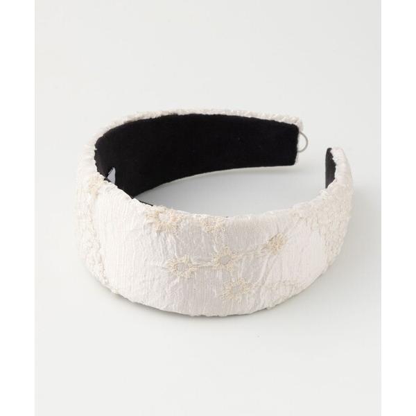 ヘアバンド 「MURRAL/ミューラル」Inflate　headband/カチューシャ/ヘアバンド