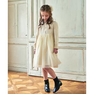 DRESCCO（ドレスコ） ワンピース ハンドメイドシャーリングベビー