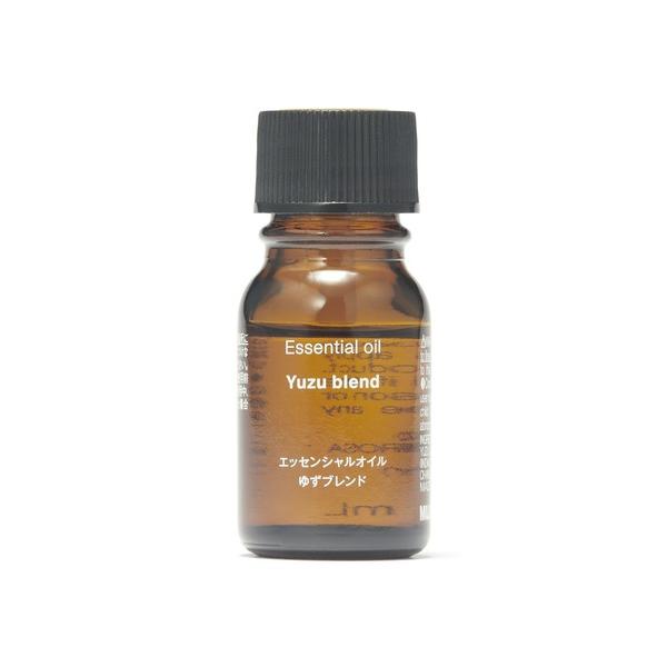 ルームフレグランス エッセンシャルオイル　ゆずブレンド　１０ｍＬ