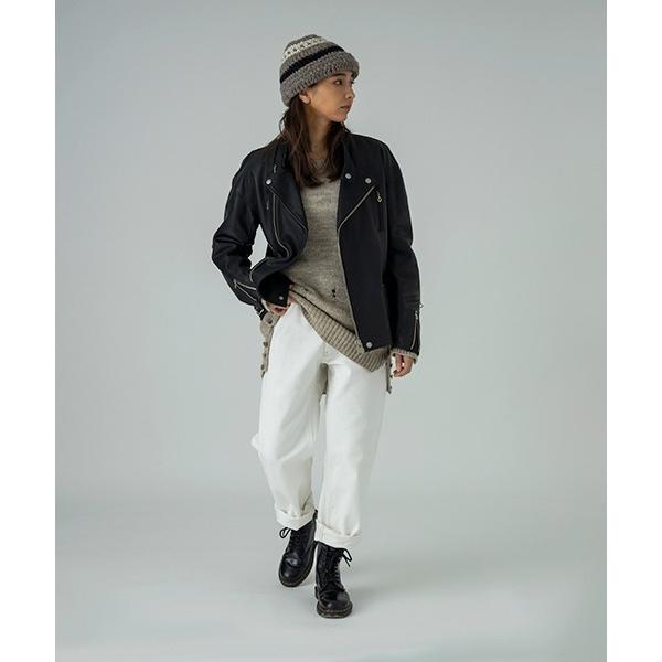 帽子 ハット 「SUBLIME/サブライム」HAND KNIT ROLL HAT SB243-040...