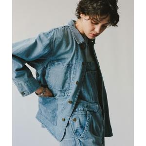 デニムジャケット gジャン 「UNION HERCULES MADE」チョアジャケット メンズ レディース