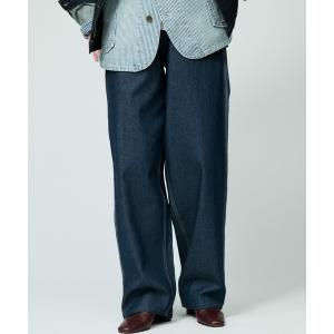 ジーンズ 「UNION HERCULES MADE」ワークパンツ メンズ レディース
